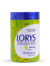 LORYS (Keratin + Hydration Hair Cream) 1000g - Hiba's Collection
